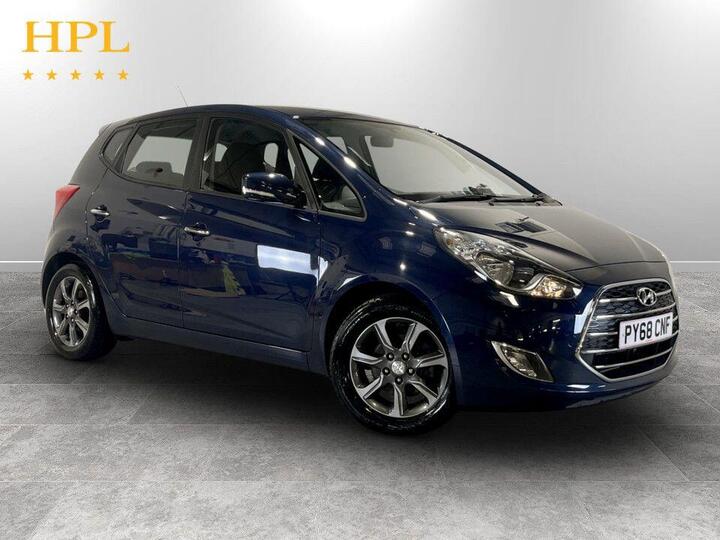 Hyundai IX20 1.6 SE Nav Euro 6 5dr