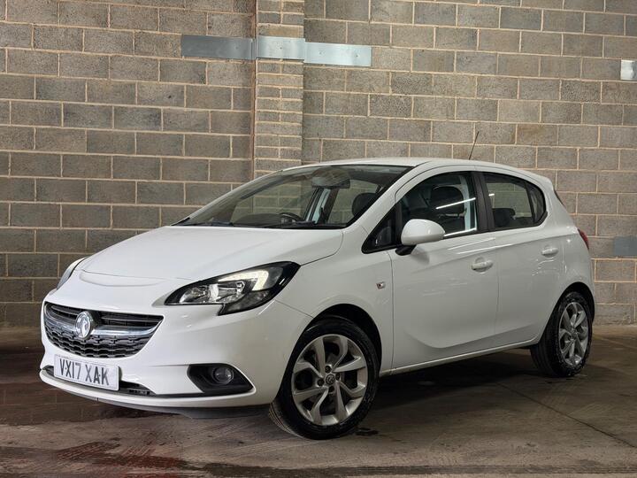 Vauxhall Corsa 1.4i EcoFLEX Energy Euro 6 5dr