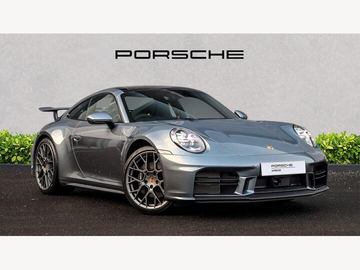 Porsche 911 3.0T 992 Carrera PDK Euro 6 (s/s) 2dr
