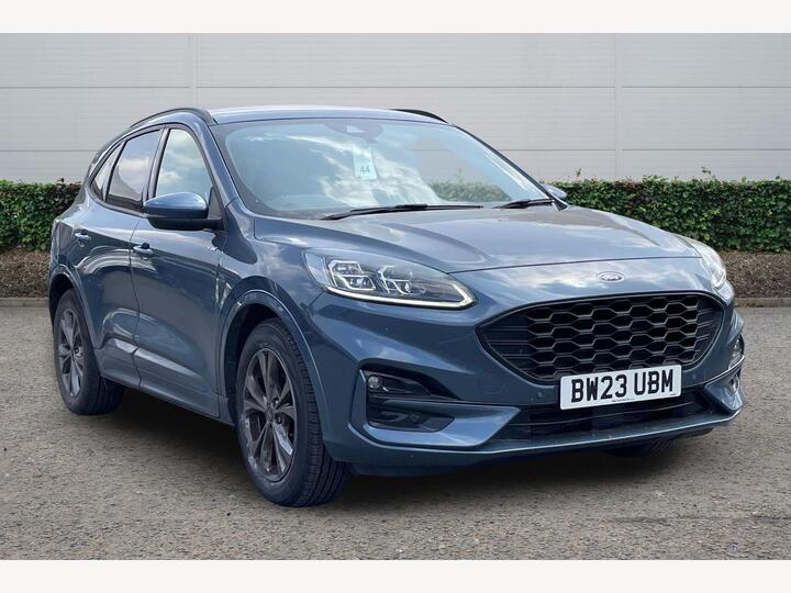 Ford Kuga 1.5T EcoBoost ST-Line Edition Euro 6 (s/s) 5dr