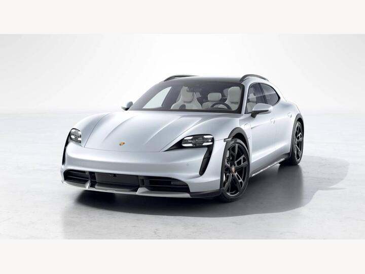 Porsche Taycan Performance Plus 93.4kWh Turbo Cross Turismo Auto 4WD 5dr (11kW Charger)