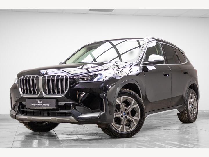 BMW X1 2.0 18d XLine DCT SDrive Euro 6 (s/s) 5dr