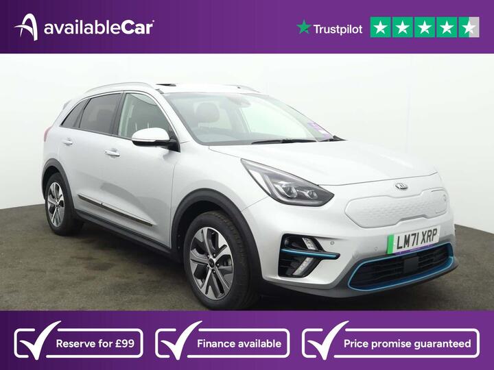 Kia Niro 64kWh 4+ Auto 5dr