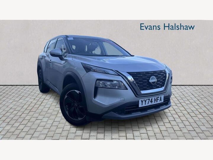 Nissan X-TRAIL STATION WAGON 1.5 DIG-T MHEV Acenta Premium XTRON Euro 6 (s/s) 5dr Nissan X-TRAIL STATION WAGON 1.5 DIG-T MHEV Acenta Premium XTRON Euro 6 (s/s) 5dr