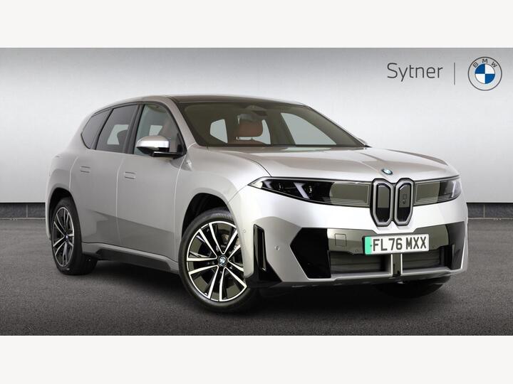 BMW IX3 40 82.6kWh M Sport Auto 5dr