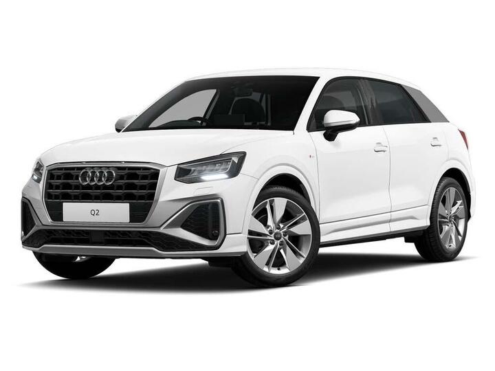 Audi Q2 1.5 TFSI CoD 35 S Line S Tronic Euro 6 (s/s) 5dr
