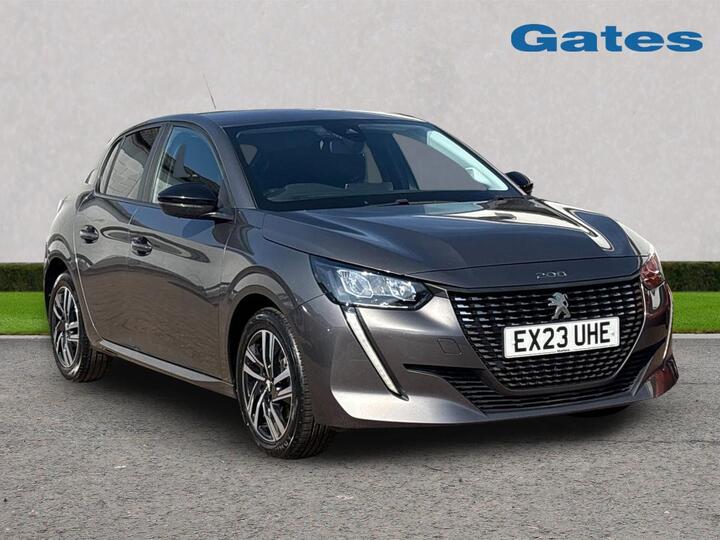 Peugeot 208 1.2 PureTech Active Premium + EAT Euro 6 (s/s) 5dr