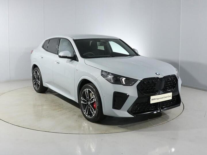 BMW X2 1.5 20i MHT M Sport DCT SDrive Euro 6 (s/s) 5dr