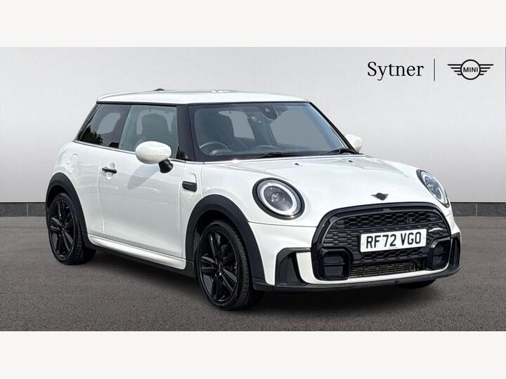 MINI Hatch 1.5 Cooper Sport Steptronic Euro 6 (s/s) 3dr