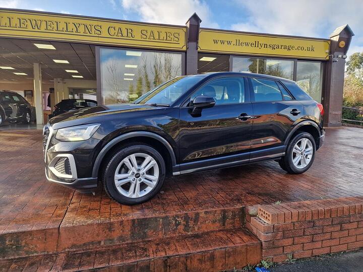 Audi Q2 2.0 TDI 30 Sport Euro 6 (s/s) 5dr