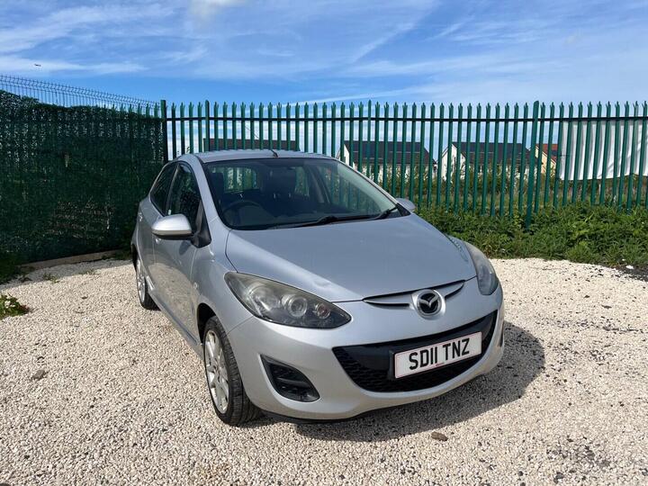 Mazda Mazda2 1.3 Tamura Euro 5 5dr