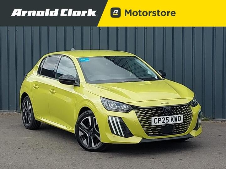 Peugeot 208 1.2 PureTech Allure Euro 6 (s/s) 5dr