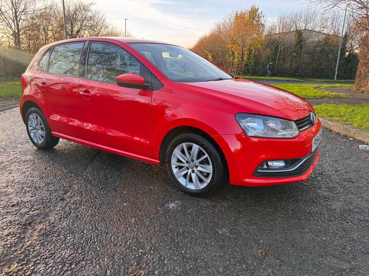 Volkswagen Polo 1.2 TSI BlueMotion Tech SE Euro 6 (s/s) 5dr