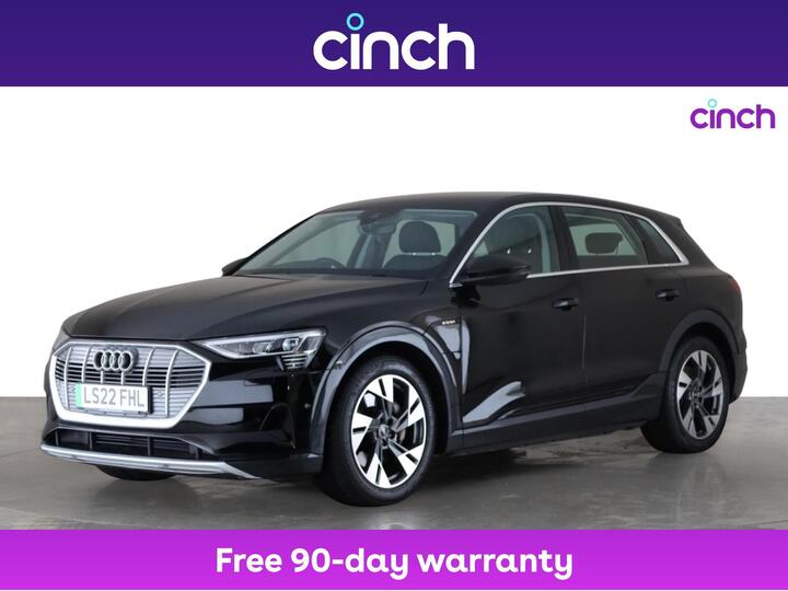 Audi E-tron 50 Sport Auto Quattro 5dr 71.2kWh (11kW Charger)