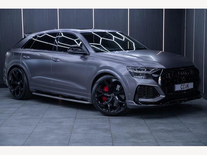 Audi RSQ8 4.0 TFSI V8 Vorsprung Tiptronic Quattro Euro 6 (s/s) 5dr