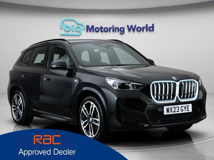 BMW IX1 30 66.5kWh M Sport Auto XDrive 5dr (11kW Charger)