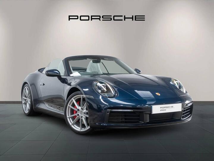 Porsche 911 3.0T 992 Carrera S PDK Euro 6 (s/s) 2dr