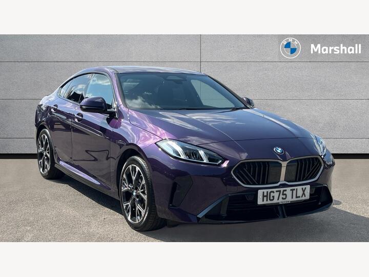 BMW 2 Series 1.5 220i MHT M Sport DCT Euro 6 (s/s) 4dr