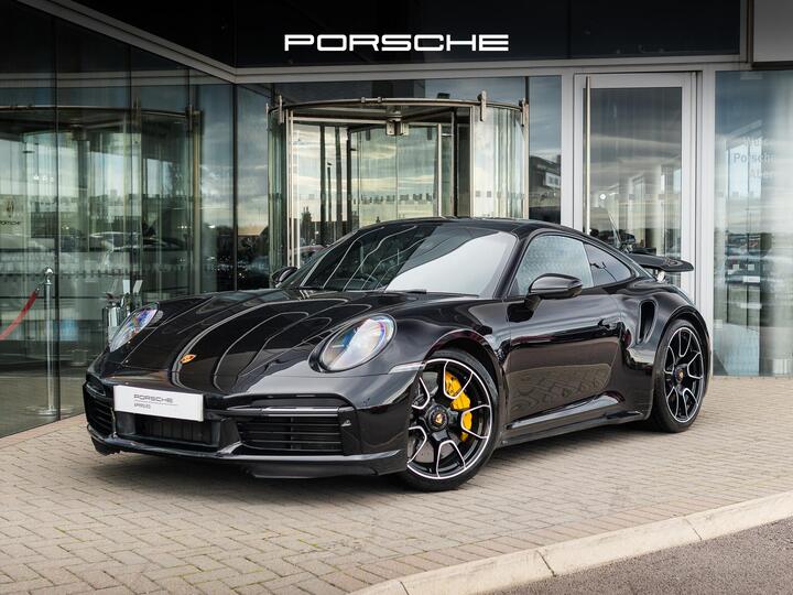 Porsche 911 3.7T 992 Turbo S PDK 4WD Euro 6 (s/s) 2dr Porsche 911 3.7T 992 Turbo S PDK 4WD Euro 6 (s/s) 2dr