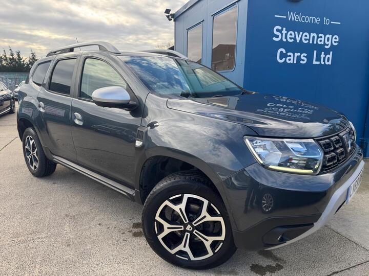 Dacia Duster 1.3 TCe Prestige Euro 6 (s/s) 5dr