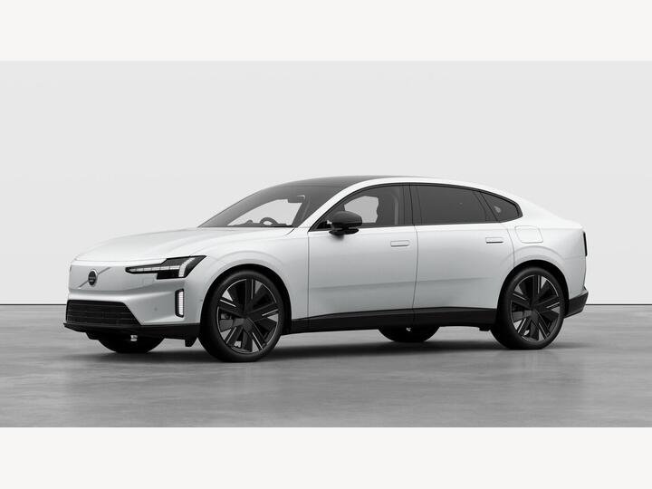 Volvo ES90 Twin Motor Performance 106kWh Ultra Saloon Auto AWD 5dr