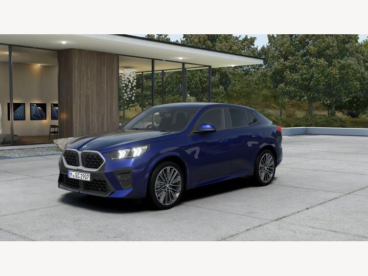 BMW X2 1.5 20i MHT M Sport DCT SDrive Euro 6 (s/s) 5dr