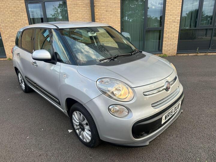 Fiat 500L 0.9 TwinAir Pop Star MPW Euro 6 (s/s) 5dr