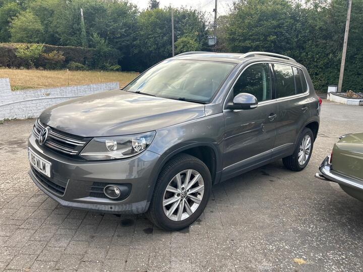 Volkswagen Tiguan 2.0 TSI SE 4WD Euro 5 5dr