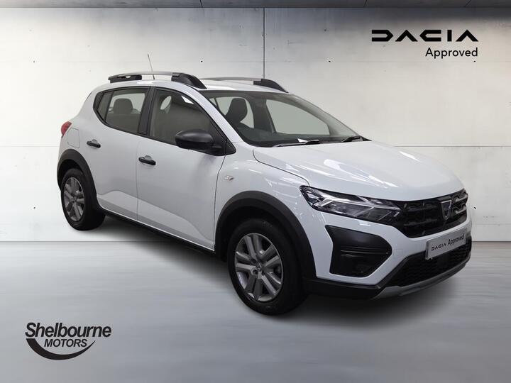 Dacia New Sandero Stepway Essential 1.0 TCe 90 5dr 1.0 TCe Essential Euro 6 (s/s) 5dr