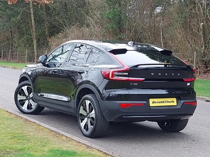 Volvo C40 Recharge 69kWh Core Auto 5dr