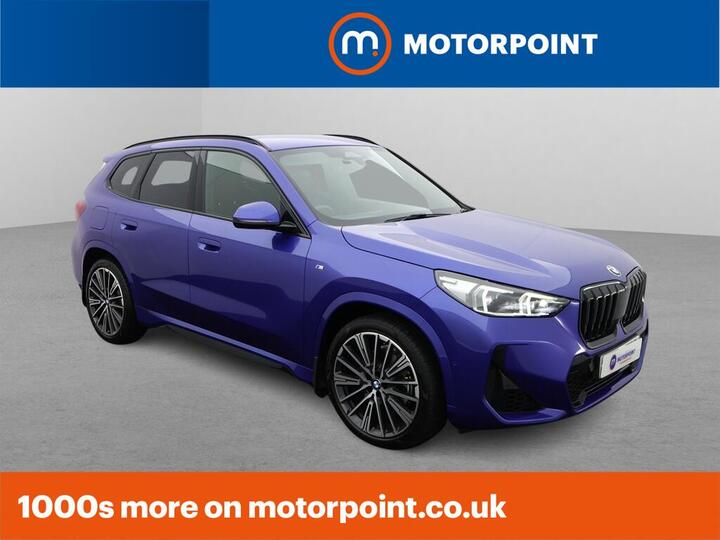 BMW X1 2.0 23i MHT M Sport DCT XDrive Euro 6 (s/s) 5dr