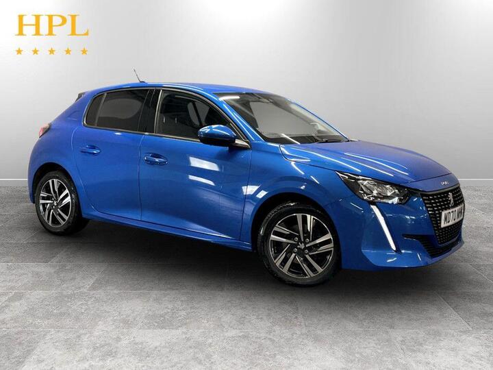 Peugeot 208 1.2 PureTech Allure Premium Euro 6 (s/s) 5dr