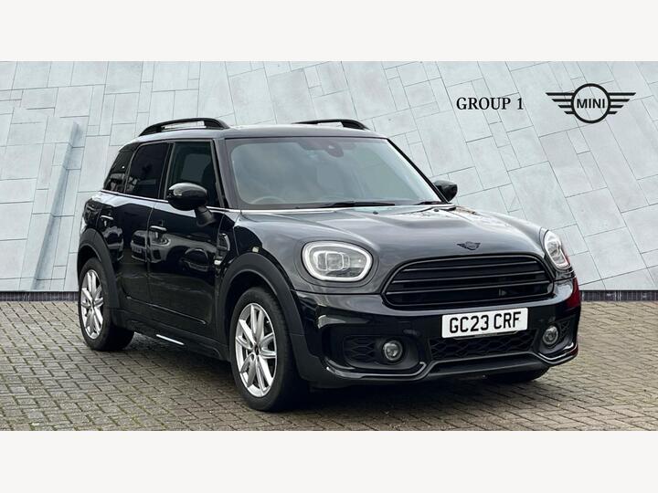 MINI Countryman 1.5 Cooper Sport Steptronic Euro 6 (s/s) 5dr MINI Countryman 1.5 Cooper Sport Steptronic Euro 6 (s/s) 5dr