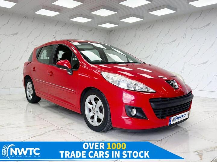 Peugeot 207 SW 1.4 8V Access Euro 5 5dr