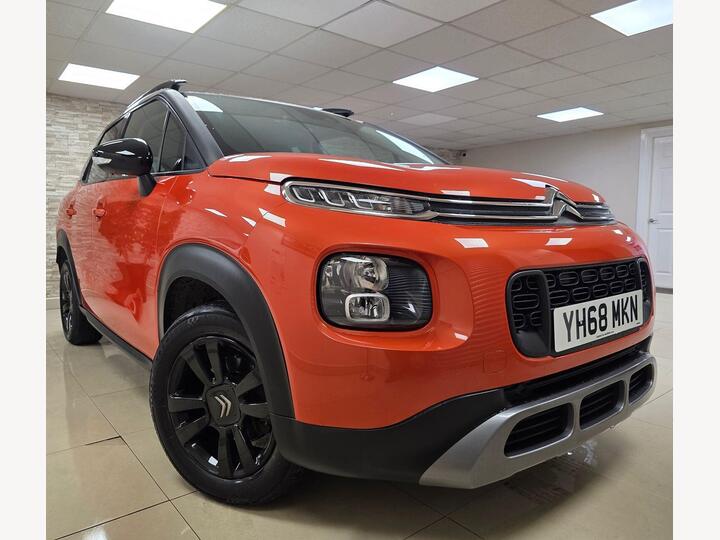 Citroen C3 AIRCROSS 1.2 PureTech Feel Euro 6 (s/s) 5dr