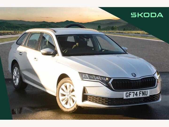 Skoda Octavia 1.5 TSI E-TEC MHEV ACT SE Technology DSG Euro 6 (s/s) 5dr Skoda Octavia 1.5 TSI E-TEC MHEV ACT SE Technology DSG Euro 6 (s/s) 5dr