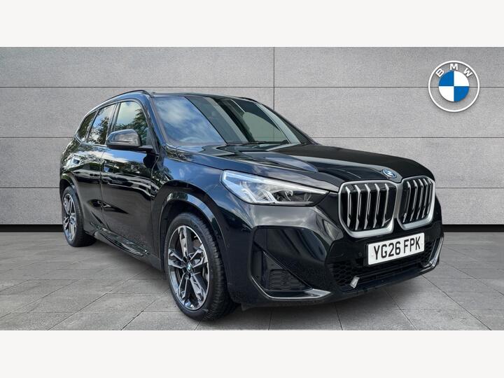 BMW X1 1.5 25e 16.3kWh M Sport DCT XDrive Euro 6 (s/s) 5dr
