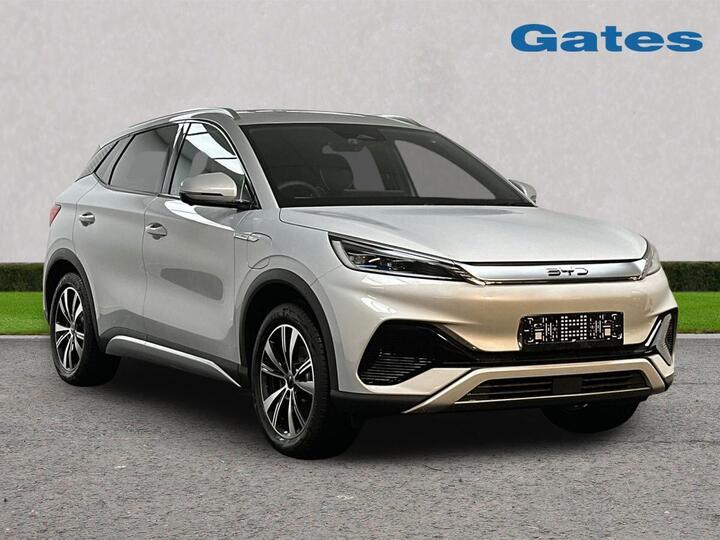 BYD Atto 3 60.48kWh Design Auto 5dr