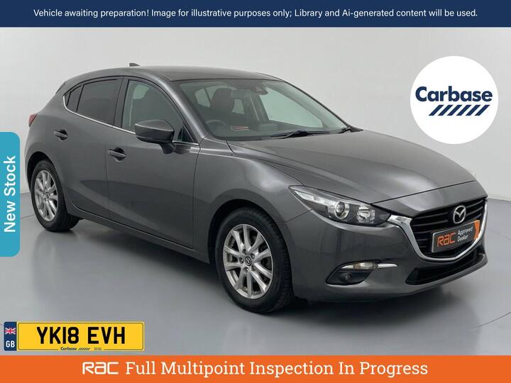Mazda Mazda3 2.0 SKYACTIV-G SE-L Nav Euro 6 (s/s) 5dr