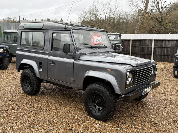 Land Rover DEFENDER 90 2.5 TD Station Wagon
