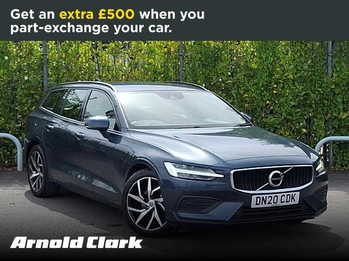 Volvo V60 2.0 D3 Momentum Plus Euro 6 (s/s) 5dr
