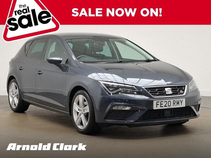 SEAT Leon 1.5 TSI EVO FR Euro 6 (s/s) 5dr