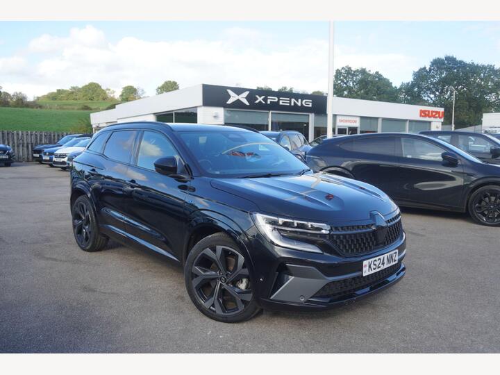 Renault Austral 1.2 E-TECH Techno Esprit Alpine Auto Euro 6 (s/s) 5dr