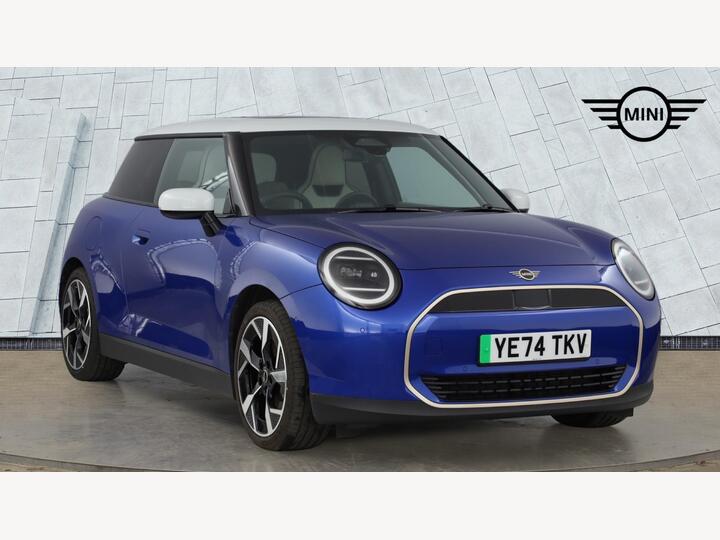 MINI Hatch E 40.7kWh Exclusive Auto 3dr