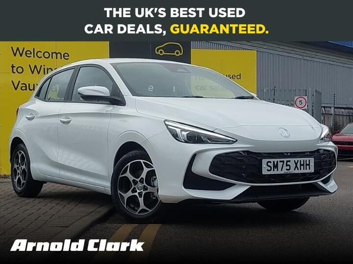MG MG3 1.5 SE Euro 6 (s/s) 5dr