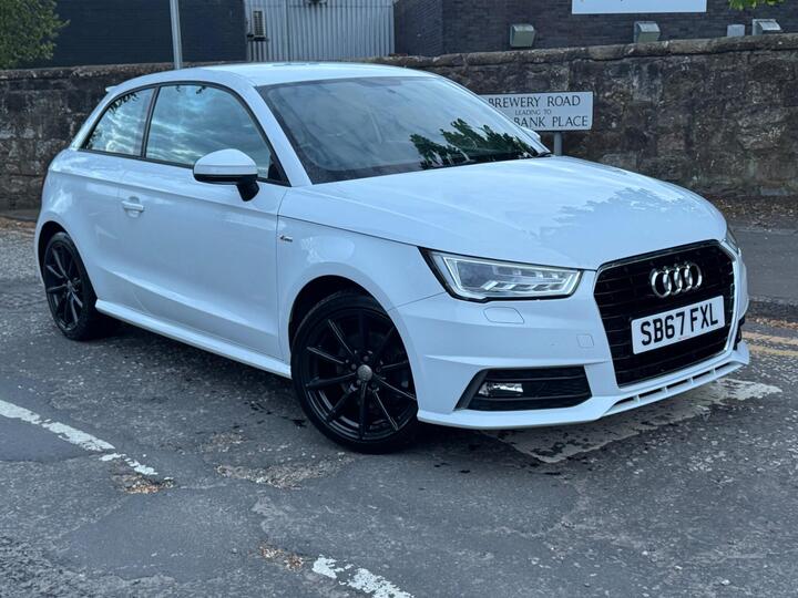 Audi A1 1.4 TFSI S Line Euro 6 (s/s) 3dr