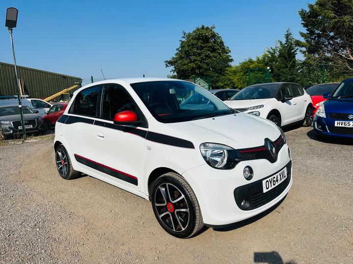 Renault Twingo 0.9 TCe ENERGY Dynamique Euro 6 (s/s) 5dr