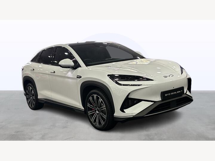 BYD Sealion 7 82.5kWh Design Auto AWD 5dr