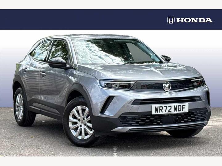 Vauxhall Mokka 1.2 Turbo Design Euro 6 (s/s) 5dr