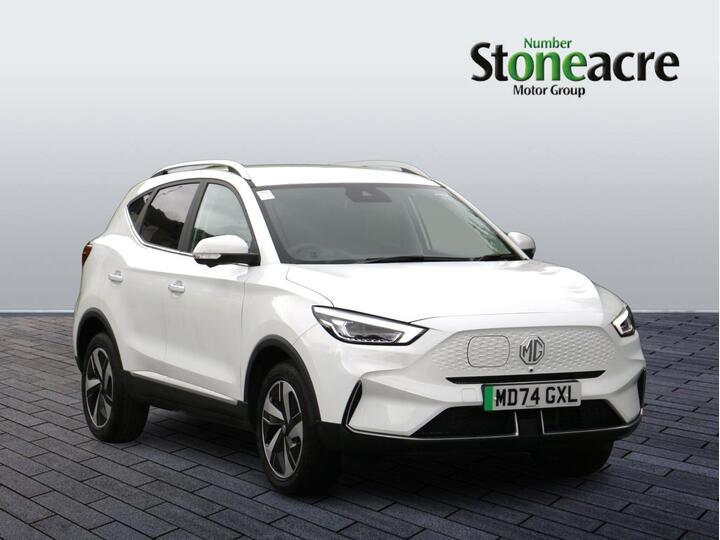 MG MG ZS 72.6kWh Trophy Connect Long Range Auto 5dr